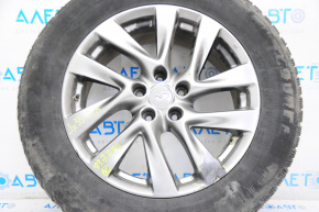 Диск колесный R18 5*114,3 Infiniti JX35 QX60 13- полез лак, бордюрка