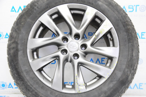 Диск колесный R18 5*114,3 Infiniti JX35 QX60 13- бордюрка