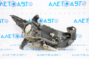 Far stânga față asamblată Infiniti JX35 QX60 13-15 pre-restilizare, xenon, cu suport, pentru polizare
