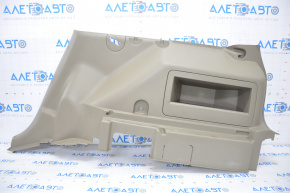 Capacul arcului drept Jeep Patriot 11-17 bej, uzat.