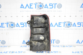 Lampa stânga Jeep Patriot 11-17, întunecată