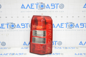 Lampa dreapta Jeep Patriot 11-17, inchisa