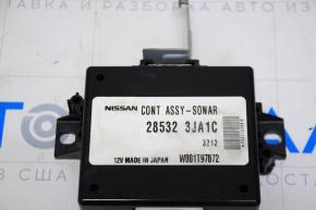 Montaj controler-Sonar Nissan Pathfinder 13-20