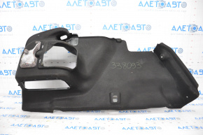 Capacul arcului drept BMW 5 F10 11-16 fără capac, uzat