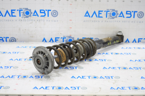 Suportul amortizorului asamblat spate dreapta BMW 5 F10 11-16 2.0T, 3.0T RWD