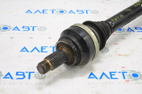 Привод полуось задняя левая BMW 5 F10 11-16 3.0T RWD d-38мм