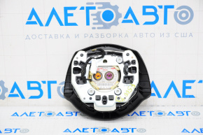 Подушка безопасности airbag в руль водительская Fiat 500 12-19