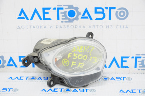 Semnalizator dreapta față Fiat 500 12-19