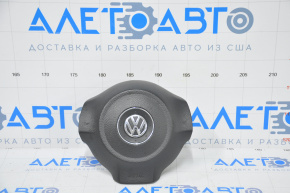 Подушка безопасности airbag в руль водительская VW Jetta 11-14 USA тип 1