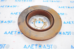 Placă de frână spate dreapta BMW 5 F10 11-16 330/20mm