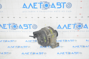 Generatorul Fiat 500 12-17 pentru piese de schimb s-a blocat.