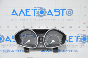 Щиток приборов Ford Fiesta 11-19 101к царапины