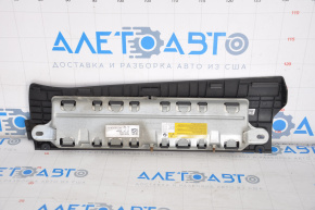 Подушка безопасности airbag коленная водительская левая BMW 5 F10 11-16 черн