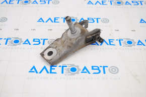 Capacul spate al barei dreapta BMW 5 F10 09-17 spate