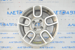 Диск колесный R15 Fiat 500 12-19 бордюрка