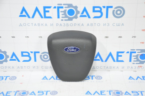 Подушка безопасности airbag в руль водительская Ford Fiesta 11-19