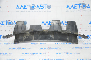 Absorbantul de impact al bara spate pentru Ford Fiesta 14-19 restilizat 4 uși