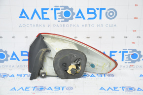 Lampa exterioară aripă stângă Ford Fiesta 14-19 restilizare 4 uși