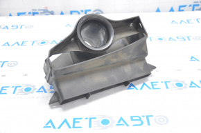 Воздухоприемник в сборе 2 части VW Jetta 11-18 USA 2.0, 1.8T