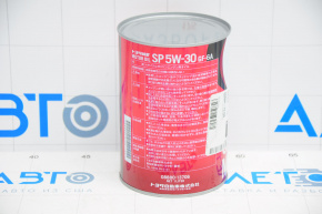 Масло моторное Toyota 5W-30 1л SP синтетик