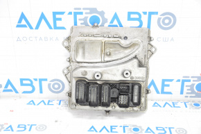 Blocul ECU al calculatorului motorului BMW 5 F10 11-13 3.0T N55 Mevd172