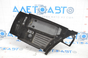 Panoul central al consolei BMW 5 F10 11-16