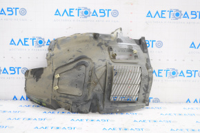 Aripa fata dreapta BMW 5 F10 11-16 inainte