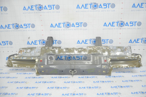 Panoul din spate al Fiat 500 12-19 grafit