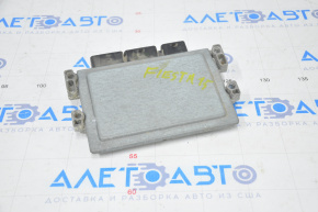 Modulul ECU al motorului Ford Fiesta 11-19 1.6