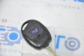 Cheie Ford Fiesta 11-19 cu 3 butoane, uzată