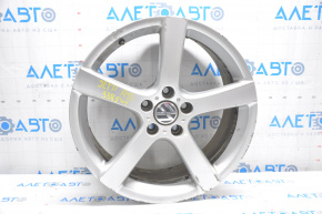 Roată de 17 inch pentru VW Jetta 11-18 USA, tip 2, cu jantă.