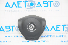 Подушка безопасности airbag в руль водительская VW Passat b7 12-15 USA