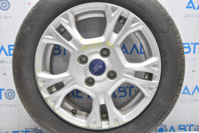 Roata de 15 inch Ford Fiesta 11-19 tip 1, janta