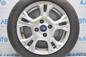 Roată de 15 inch pentru Ford Fiesta 11-19, tip 1, jantă