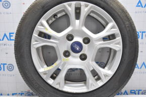 Roată de 15 inch pentru Ford Fiesta 11-19, tip 1, jantă