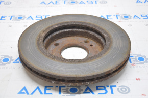 Placă de frână față stânga Ford Fiesta 11-19 255/22.0 mm