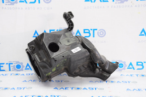 Corpul filtrului de aer Ford Focus mk3 11-18 2.0, corpul este rupt