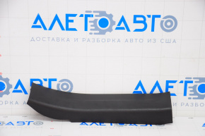 Накладка порога задняя левая Mazda 3 14-18 BM