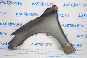 Крыло переднее правое Mazda 3 14-18 BM графит 42А, тычка