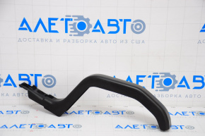 Накладка петли крышки багажника правая Mazda 3 14-18 BM