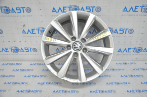 Roată de 17 inch, 5*112 VW Passat b7 12-15 SUA tip 2, jantă