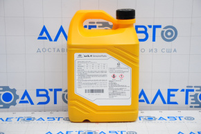 Антифриз Hyundai 4л красный концентрат LONG LIFE COOLANT