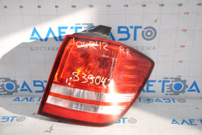 Lampa exterioară de aripă dreaptă Dodge Journey 11-