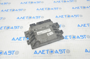 Блок ECU компьютер двигателя Ford Fiesta 11-19 1.6