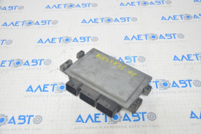 Блок ECU компьютер двигателя Ford Fiesta 11-19 1.6