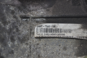 АКПП в сборе Ford Fiesta 11-19 DPS6 39к без TCM и навесного