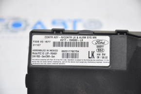 Блок комфорта Multifunction Control Module Ford Fiesta 11-19