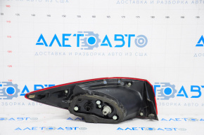 Lampa exterioară aripă dreapta Mazda 3 14-18 BM halogen