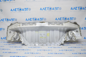 Panoul din spate al Toyota Avalon 13-18 alb 070