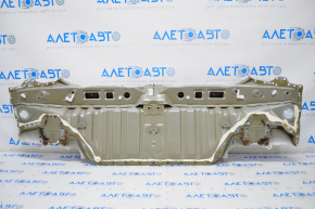 Panoul din spate al Toyota Avalon 13-18 alb 070